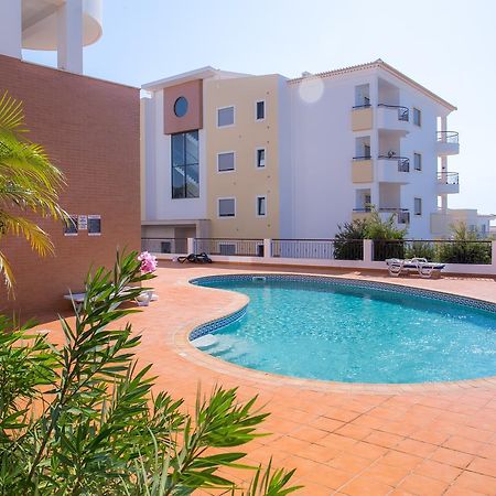 لاغوس A07 - Seaview And Pool Luxury Apartment المظهر الخارجي الصورة