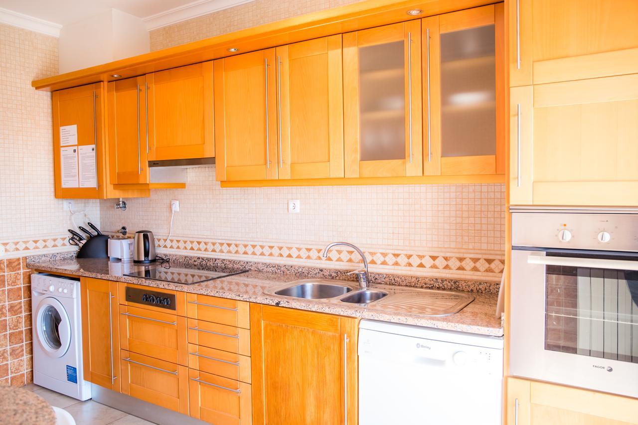 لاغوس A07 - Seaview And Pool Luxury Apartment المظهر الخارجي الصورة