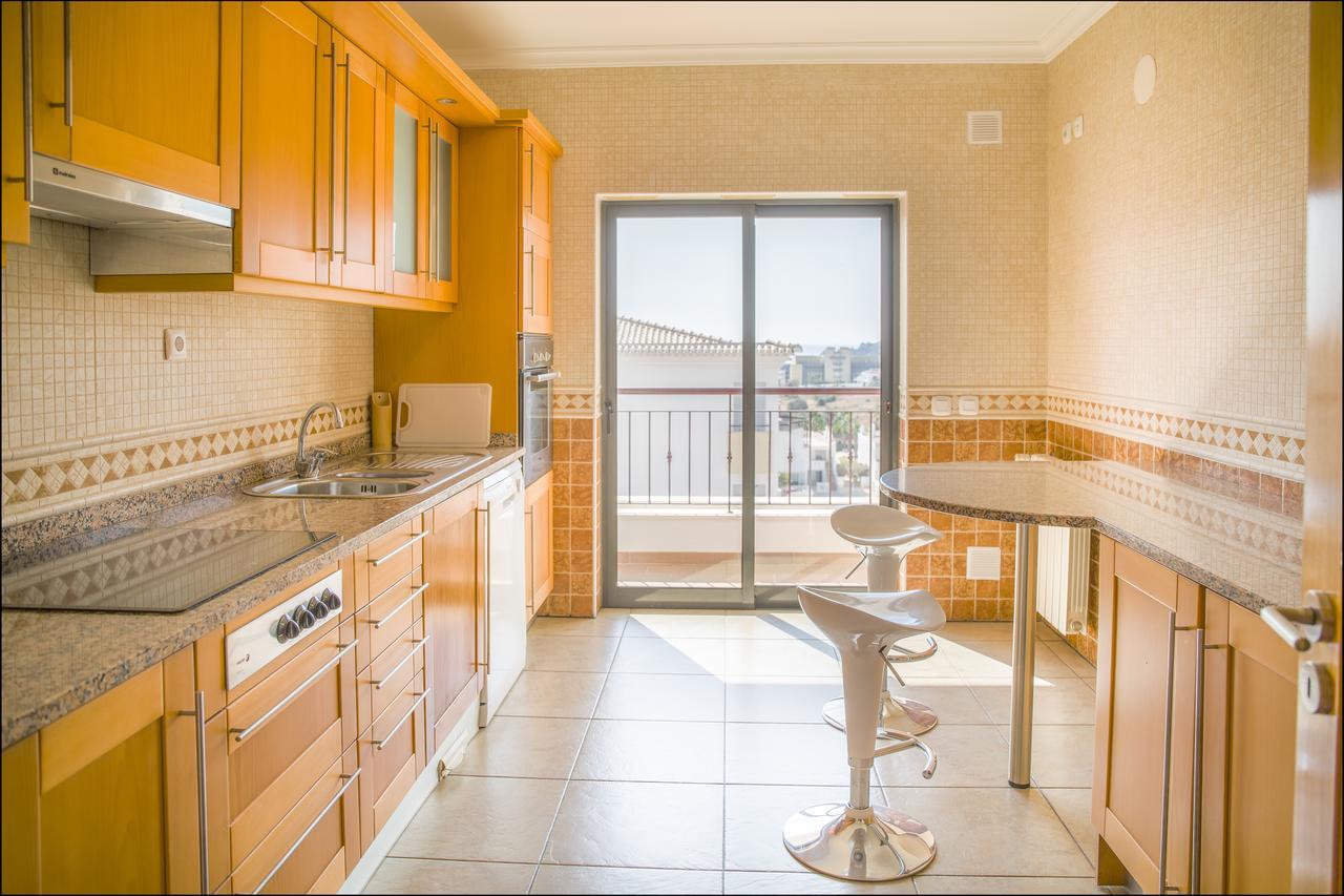 لاغوس A07 - Seaview And Pool Luxury Apartment المظهر الخارجي الصورة