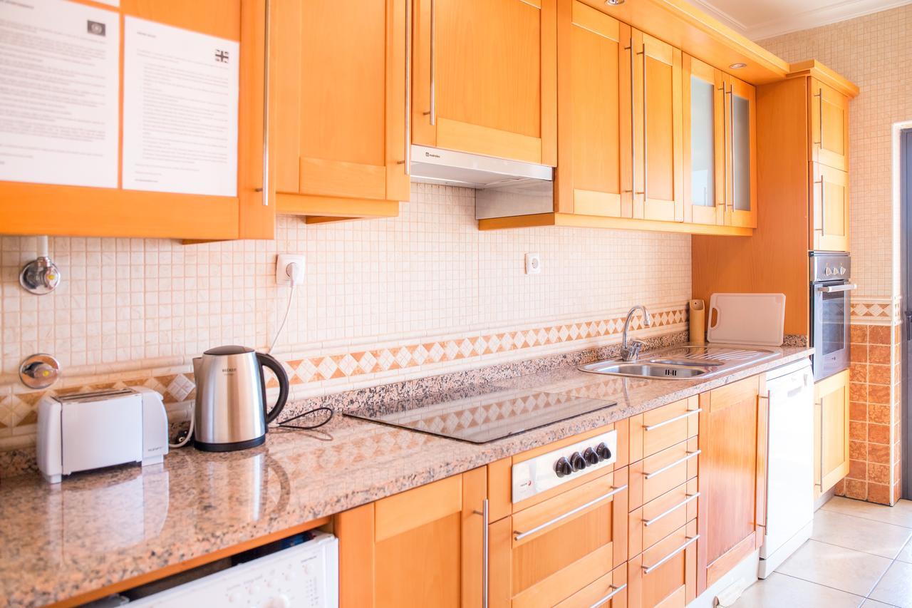 لاغوس A07 - Seaview And Pool Luxury Apartment المظهر الخارجي الصورة