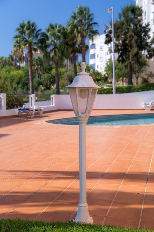 لاغوس A07 - Seaview And Pool Luxury Apartment المظهر الخارجي الصورة