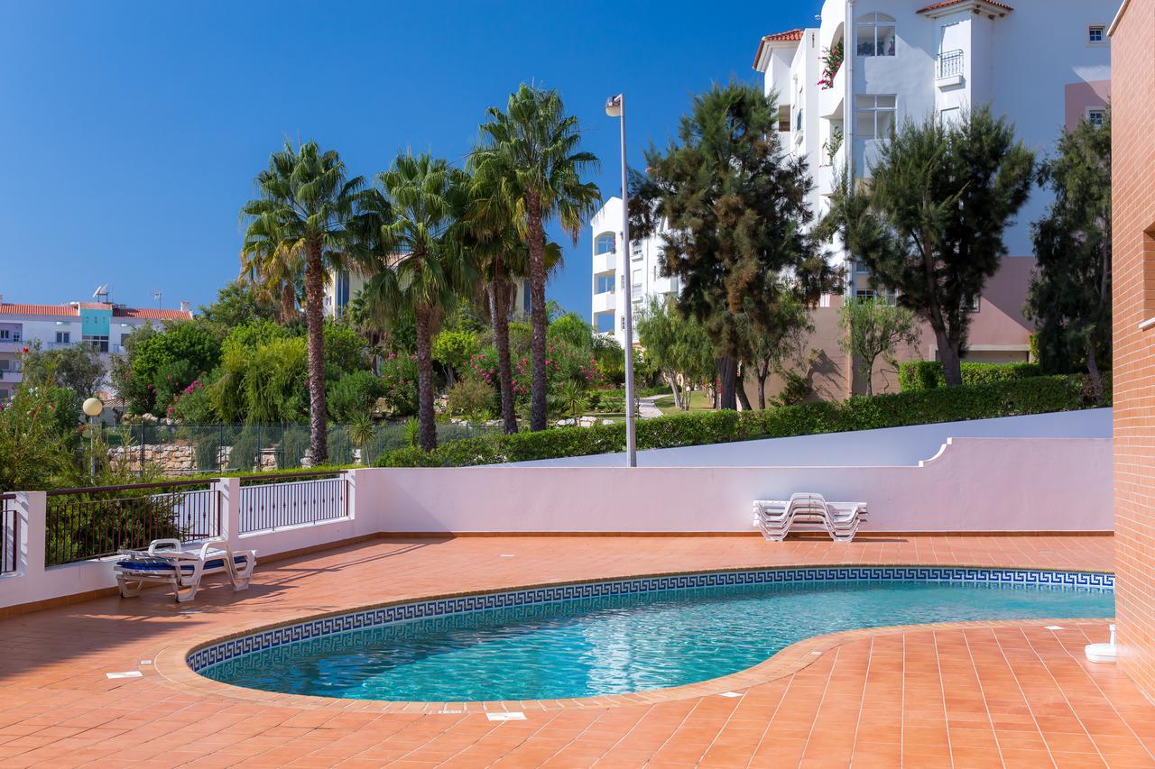 لاغوس A07 - Seaview And Pool Luxury Apartment المظهر الخارجي الصورة