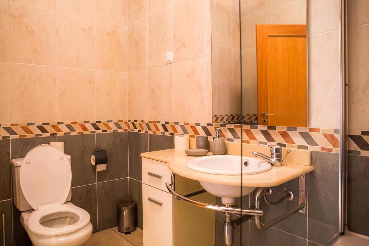 لاغوس A07 - Seaview And Pool Luxury Apartment المظهر الخارجي الصورة