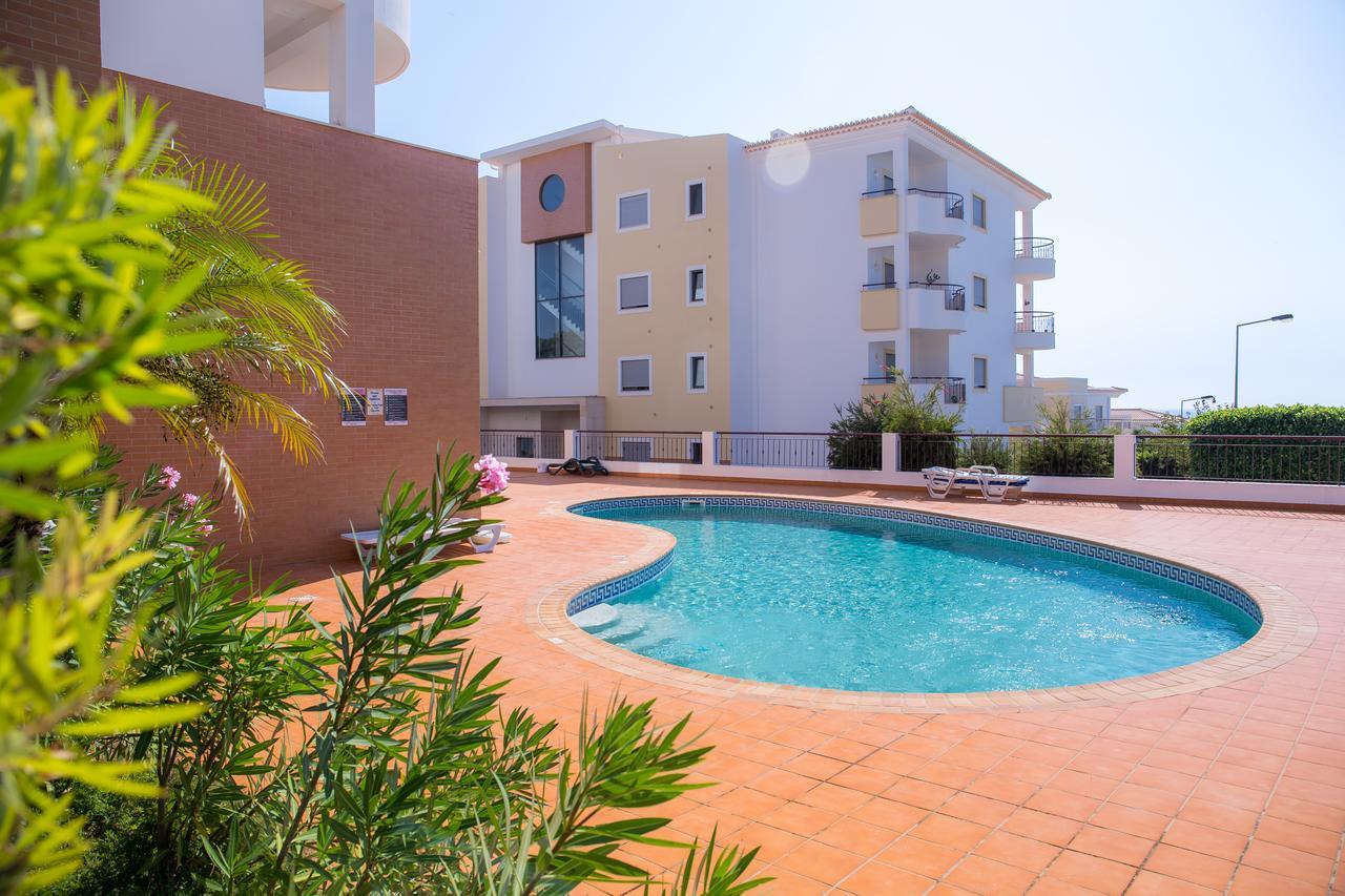 لاغوس A07 - Seaview And Pool Luxury Apartment المظهر الخارجي الصورة