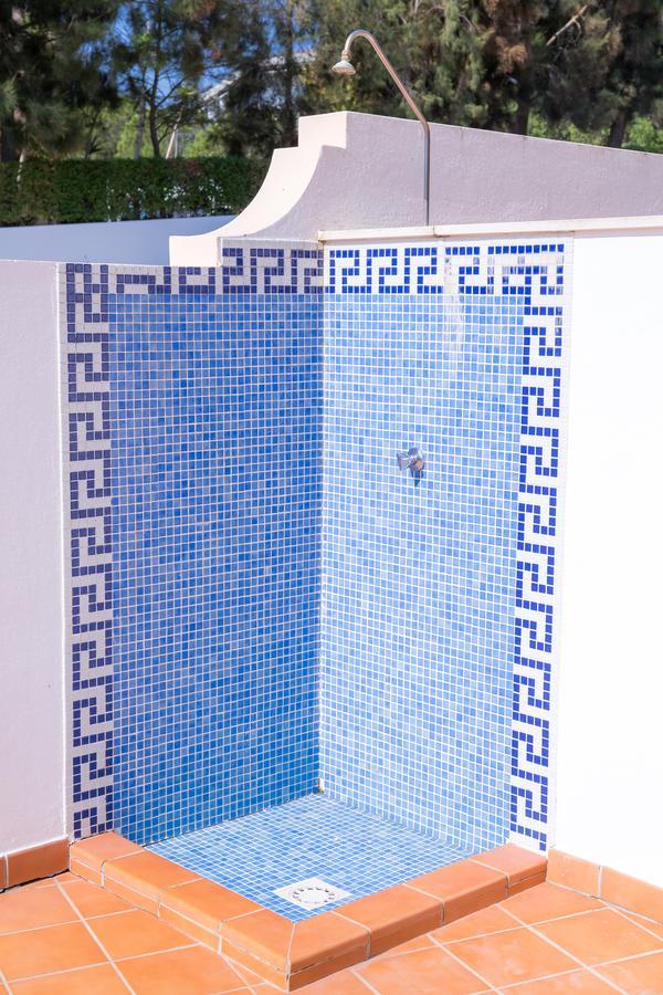 لاغوس A07 - Seaview And Pool Luxury Apartment المظهر الخارجي الصورة