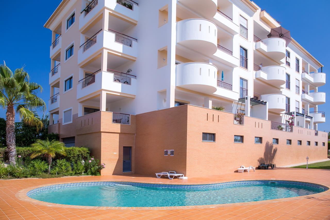 لاغوس A07 - Seaview And Pool Luxury Apartment المظهر الخارجي الصورة