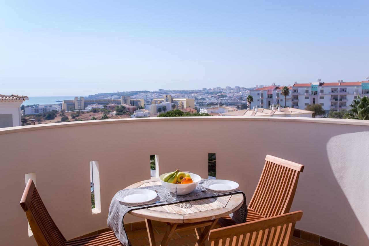 لاغوس A07 - Seaview And Pool Luxury Apartment المظهر الخارجي الصورة